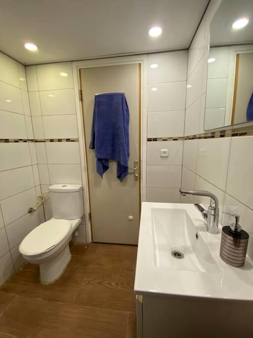 Seaside House & Free Parking Apartment Eilat Exterior photo
